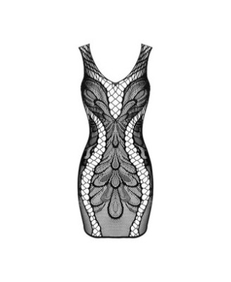 D608 Robe Noire